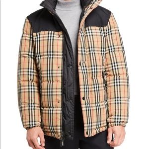 Burberry Men’s Jacket